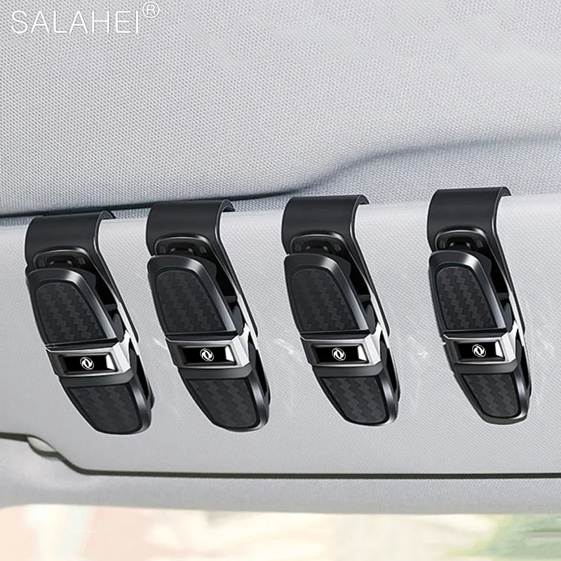 Автомобильные солнцезащитные очки с застежкой-клипсой для Dongfeng AX7 S30 DFSK V26 V27 K17