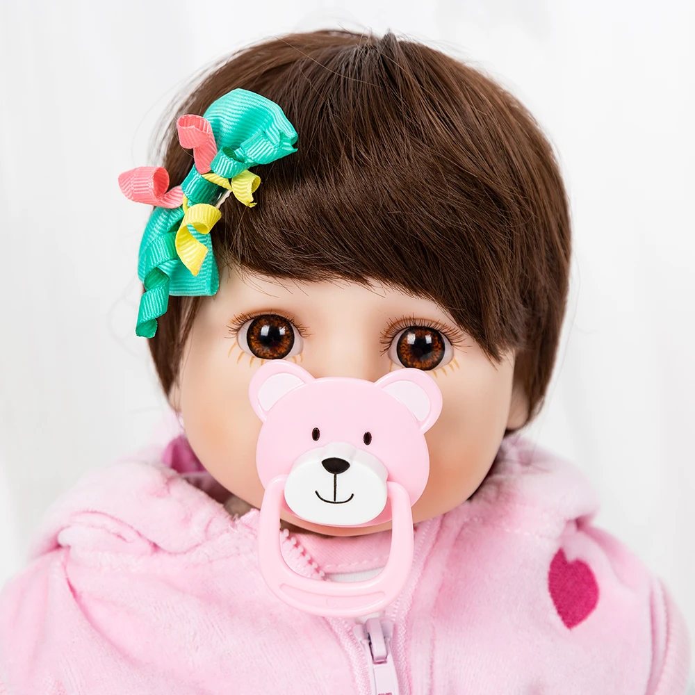 Мягкая силиконовая игрушка Bebe Reborn, куклы Bebe, супер Реалистичная кукла для новорожденных, игрушка для малышей, имитирующая детское Силиконовое тело, подарок для ребенка-партнера