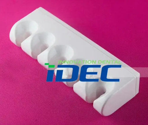 

Стоматологические Hanpiece держатель 5-местный Вешалка без зубной клапан стул аксессуар 1 шт.