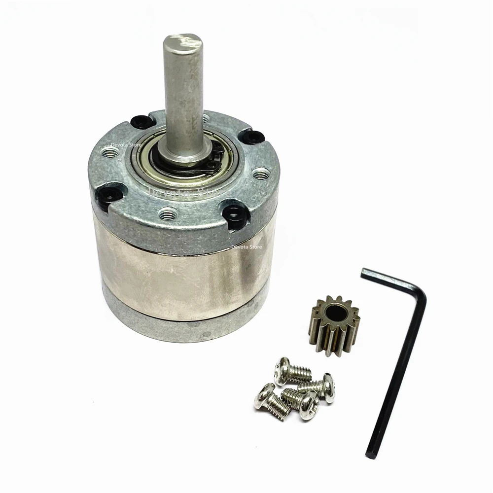 43 мм диаметр для планетарного редуктора постоянного тока 775/795/895/4260 коробка