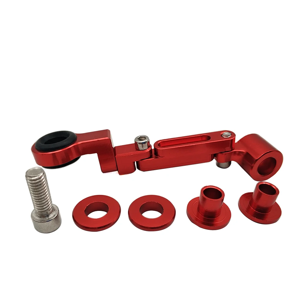 Motorcycle Stent Bracket For CNC Brake Clutch Master Cylinder Fluid Reservoir Yamaha MT25 mt 125 01 03 25 TMAX 500 530 | Автомобили и