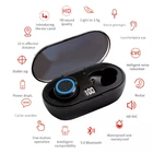 2021 НОВЫЙ Y50Pro TWS Bluetooth-наушники 5.0 Беспроводная гарнитура Водонепроницаемые наушники с глубокими басами Спортивные наушники True Wireless Stereo