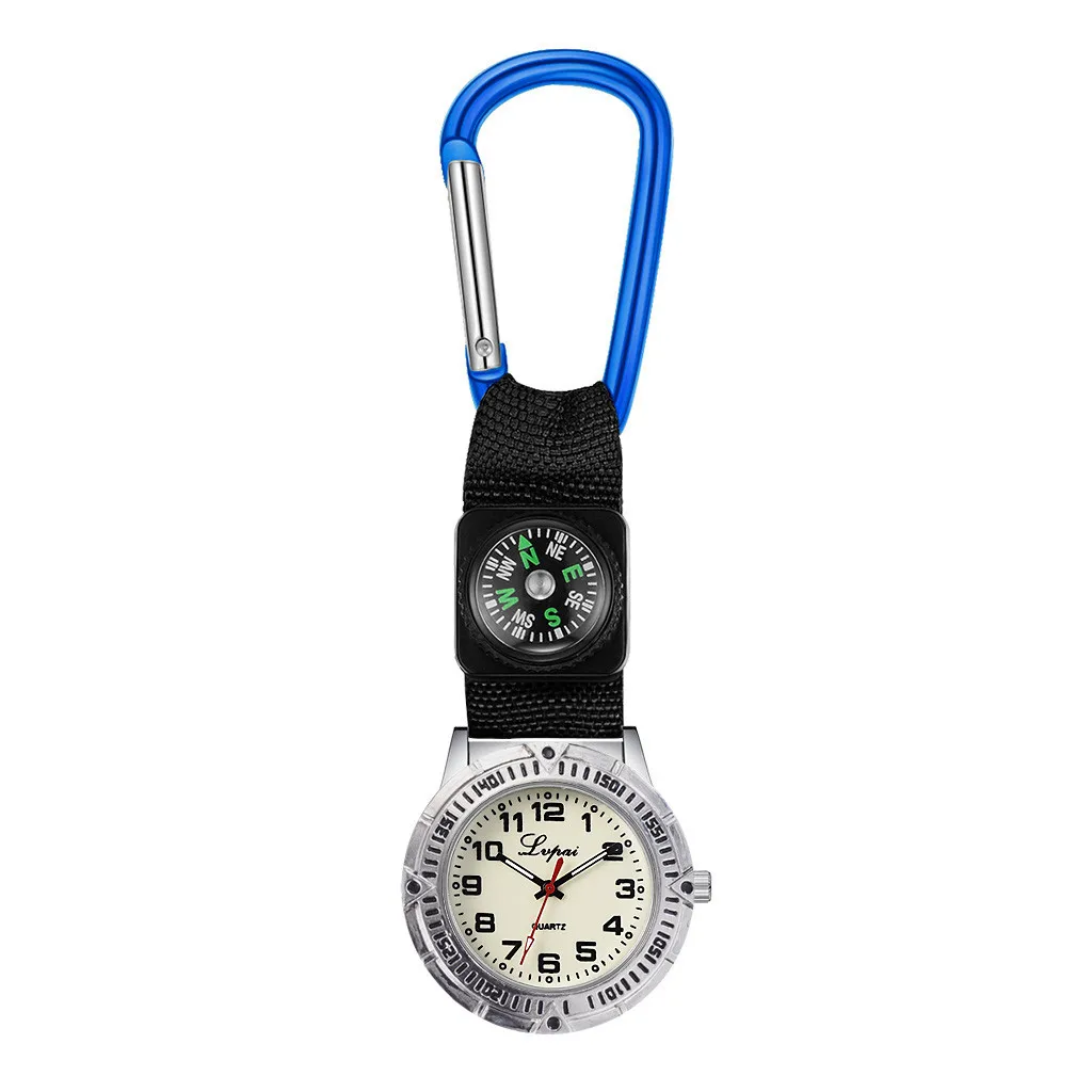 Часы для медсестры модный дизайн карманные часы с компасом дамские женщин доктор