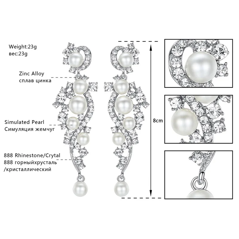 Minlover трендовые европейские тиары с жемчугом в стиле барокко короны для женщин