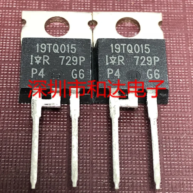 

19TQ015 TO-220 15V 19A