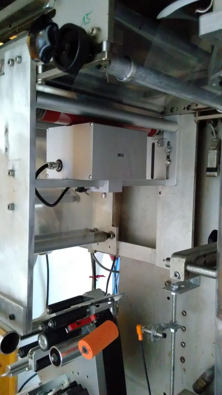 1100A friction type solid ink roll coder for Continuous packaging machine | Инструменты