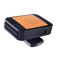 new car heater warmer wind defrosting demister portable electric heater windshield 2 in 1 cooling heating fan