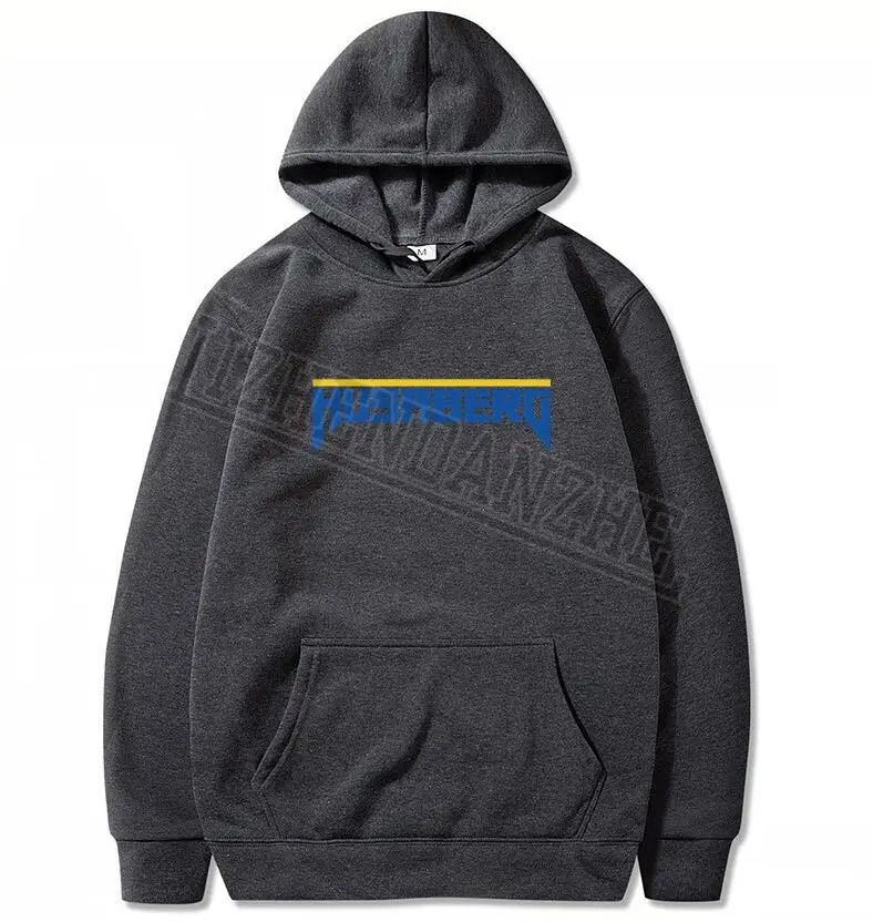 Мужская толстовка для мотокросса Husaberg Повседневная Толстовка с капюшоном