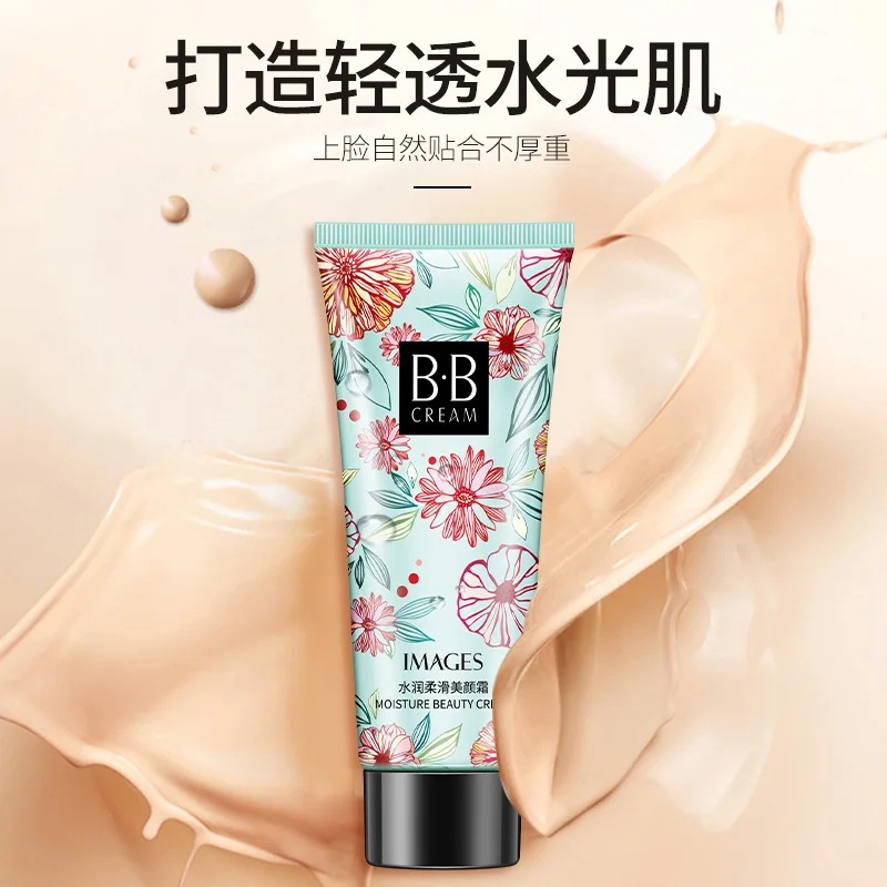 

The image is beautiful, moisturizing and flawless, beauty cream, repairing concealer, refreshing oil control BB cream, natural n