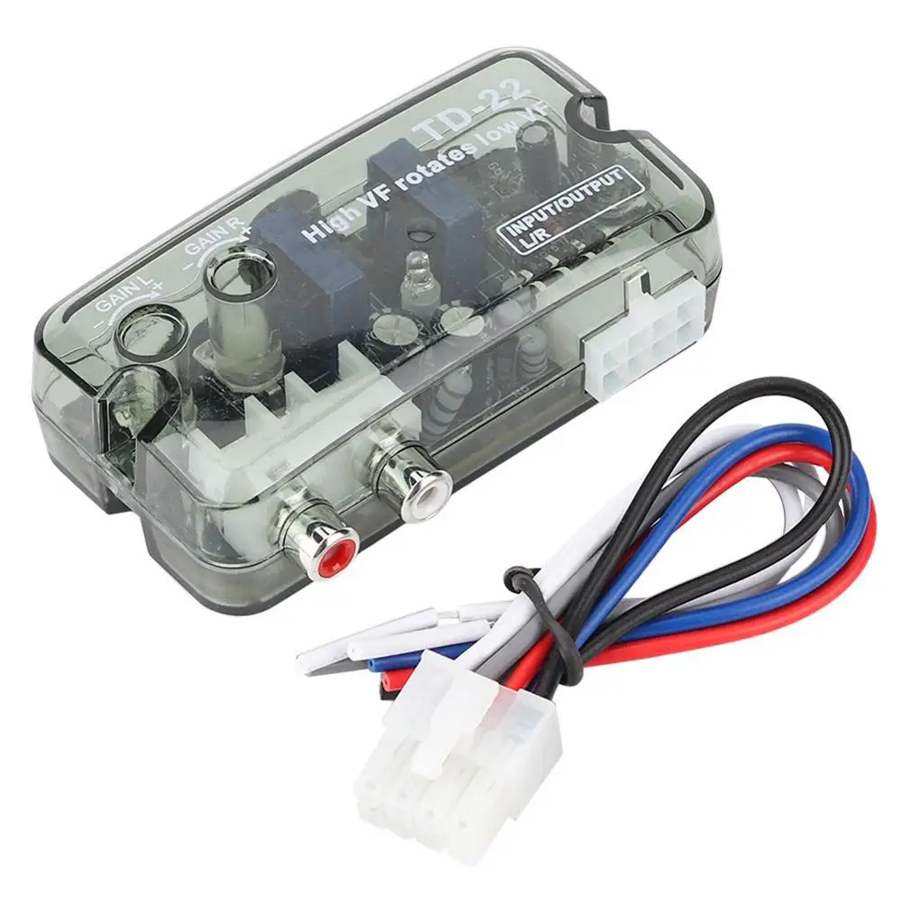 Автомобильный преобразователь мощности автомобильный аудиопреобразователь