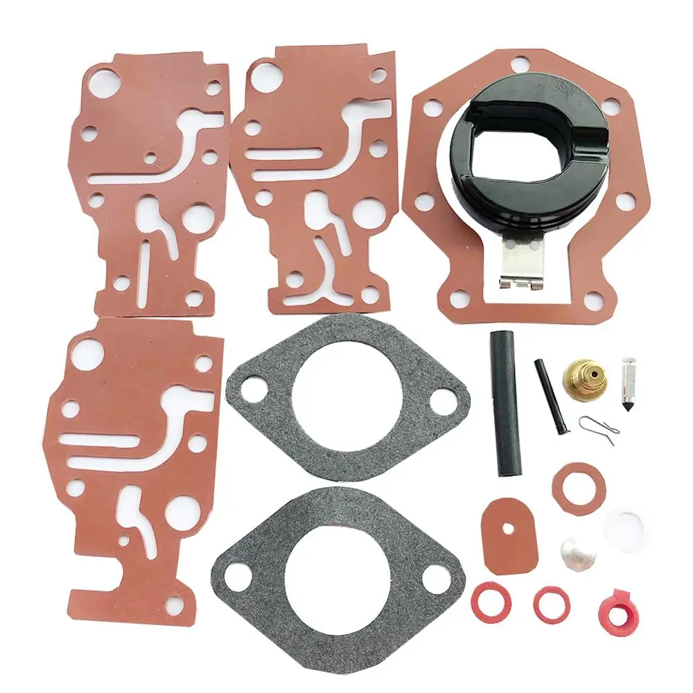 Набор для Ремонта Карбюратора карбюратора мотоцикла Johnson/evinгруб 6 8 9 15 20 HP 0439073
