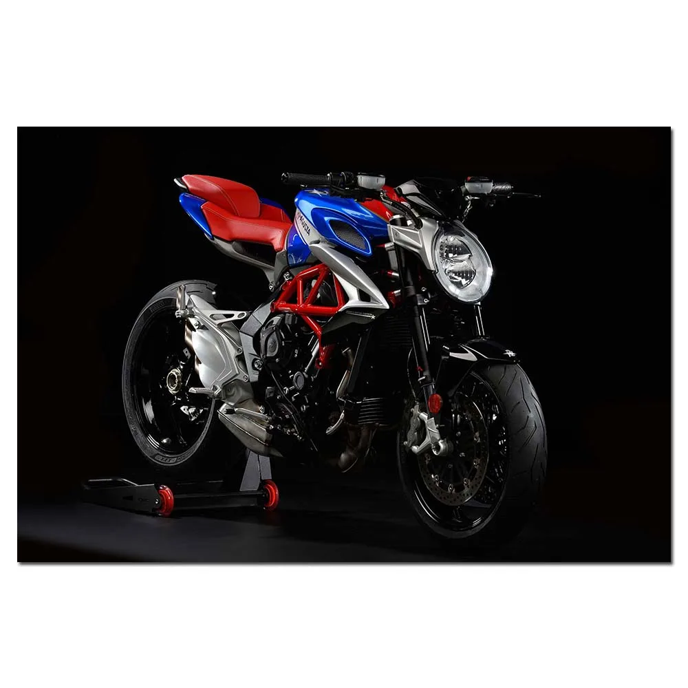 Постер Mv Agusta Brutale 800 WONYANZE
