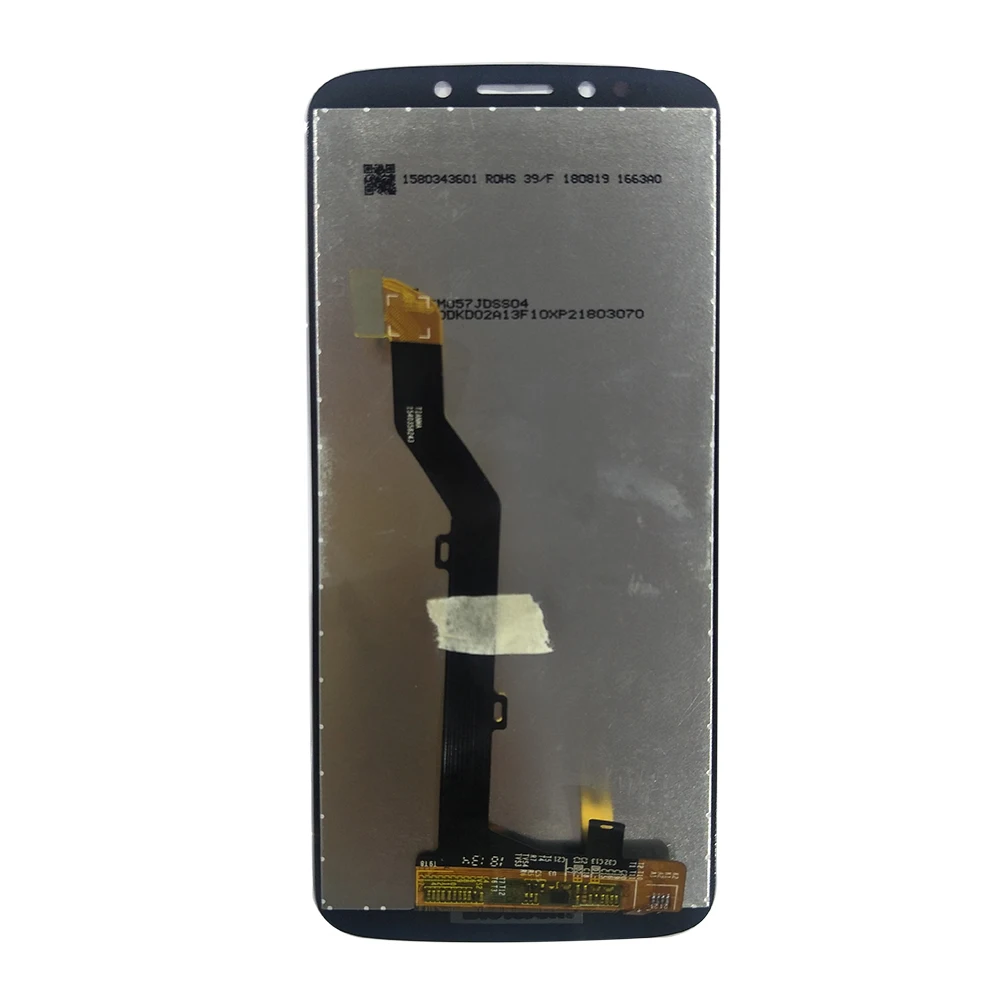 100% протестированный 5 7 &quotЖК экран для Motorola Moto G6 Play XT1922 ЖК дисплей Сенсорная