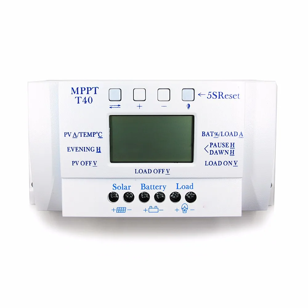 MPPT Solar Charge Controller reviews