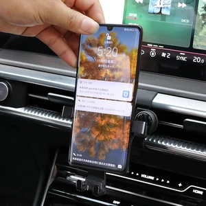 car products fit for kia k5 optima 2020 2021 accessories gravity phone holder air vent mount mobile phone stand interior parts free global shipping