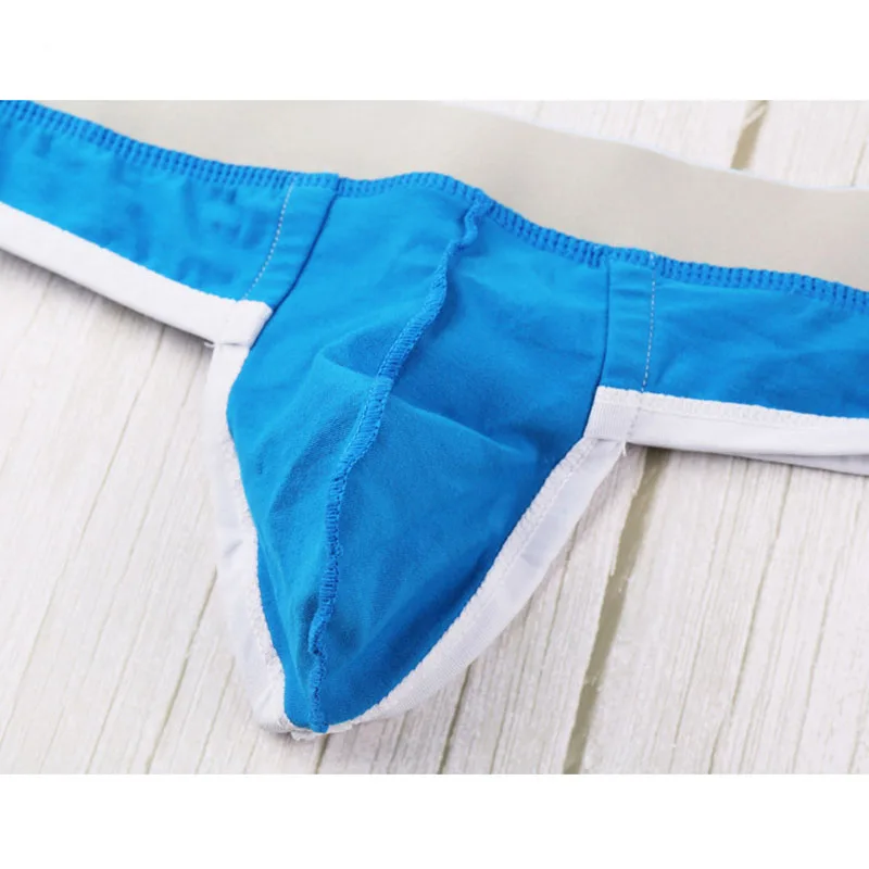 Мужские трусы джоки желтые стринги Тонги сексуальное нижнее белье для мужчин гей