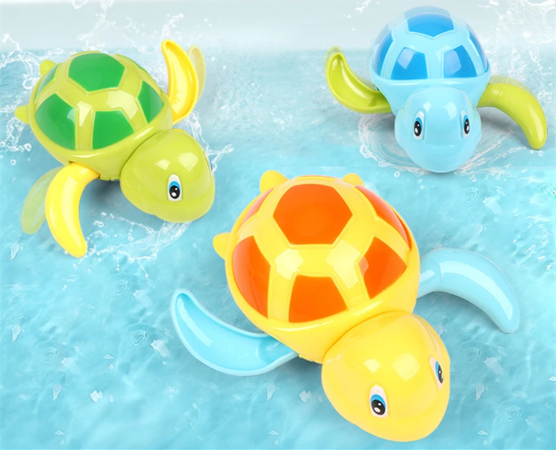 2020 милые Мультяшные морские животные Черепаха Классическая Детская игрушка для