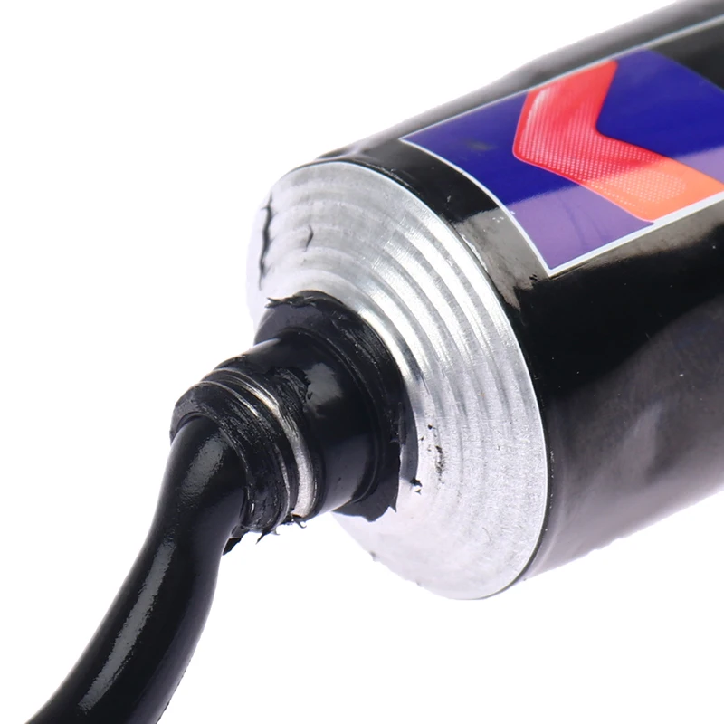 55g K-586 Black Silicone Free-Gasket Waterproof To Oil Resist High Temperature Sealant Repairing Glue