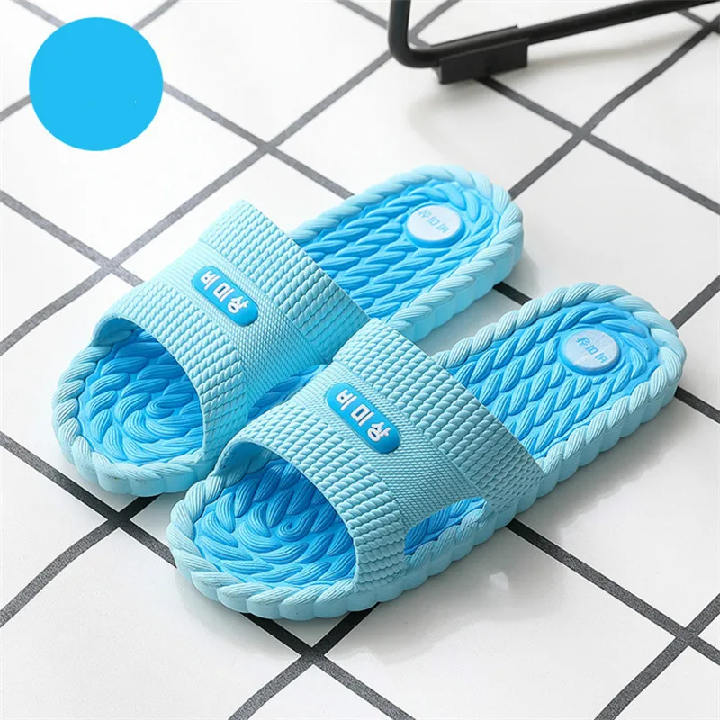 

Home Slippers Women Slides Summer Unicorn Slipper Men Couple Flip Flops Outdoor Flats Beach Slides Chaussures Femme