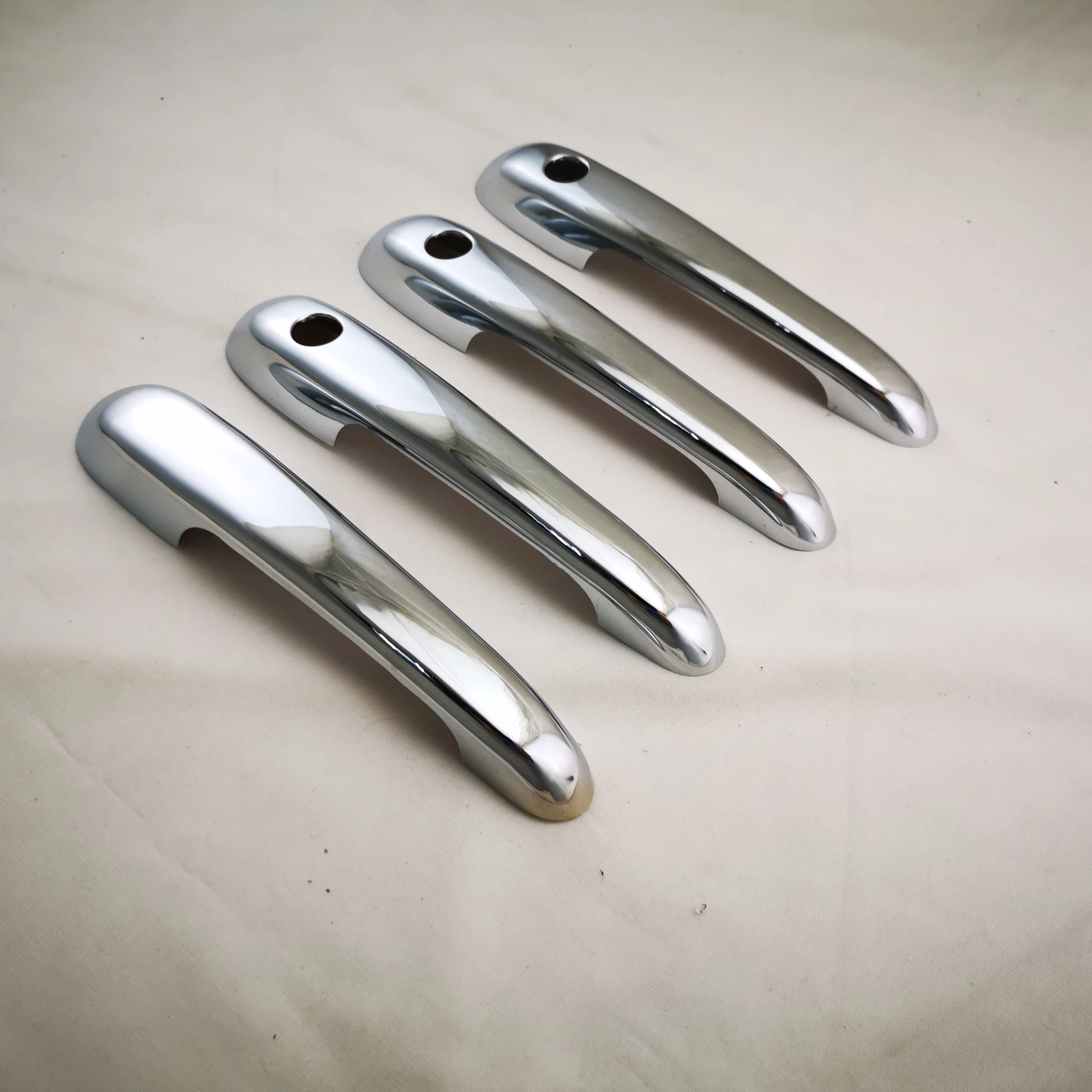 Car styling door handle cover bowl trim fit For BENZ MB100 stainless steel accessories | Автомобили и мотоциклы