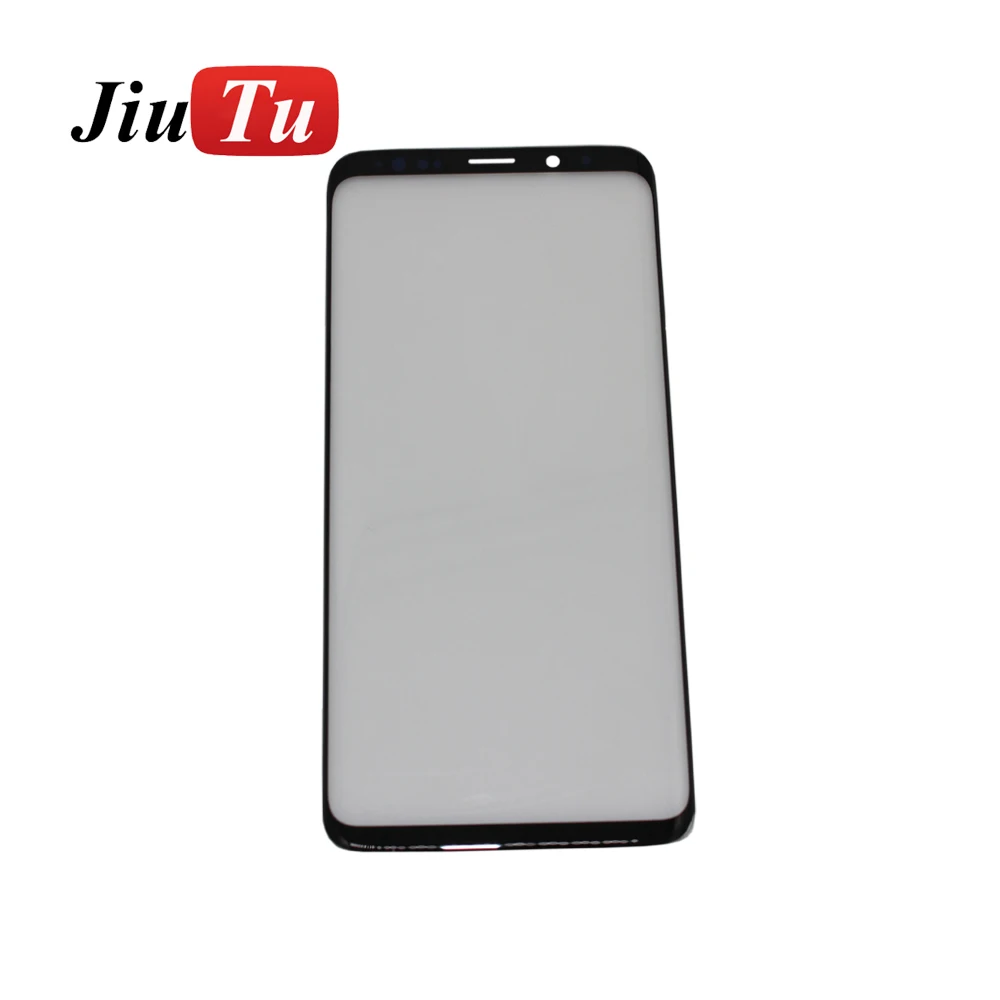 10 шт./партия для samsung Galaxy S10 Plus ЖК-дисплей внешняя Сенсорная панель Замена
