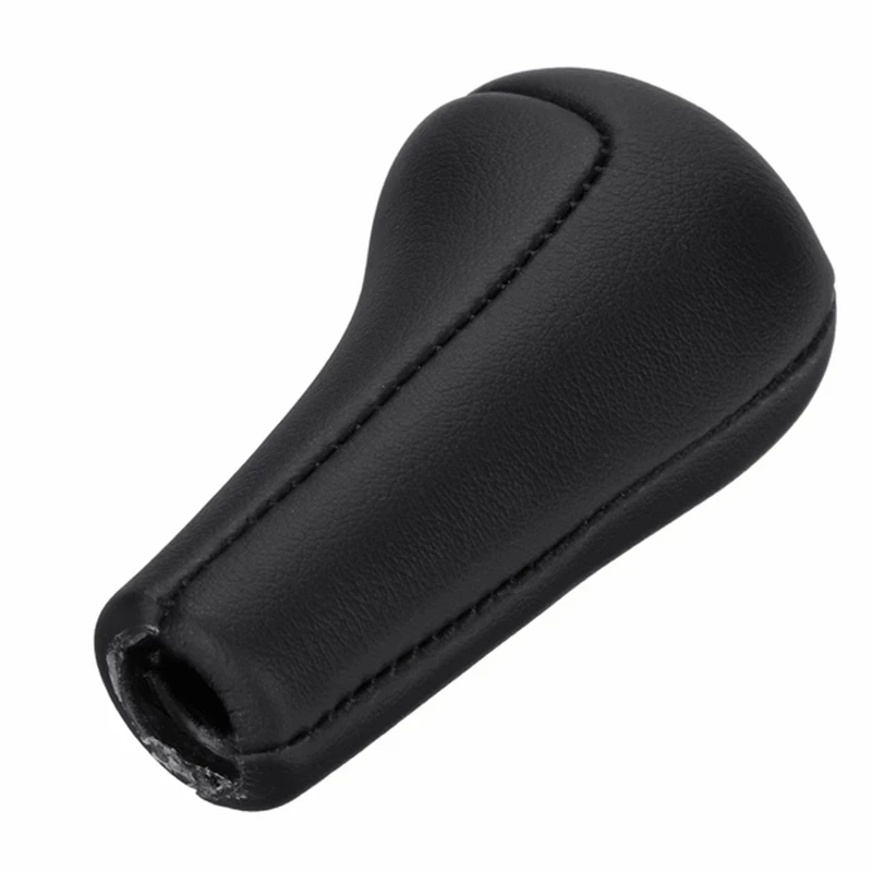 

5 6 Speed PU Leather+ABS Gear Shift Knob Shifter Lever Knob Gearstick For BMW E28 E30 E32 E34 E36 E38 E39 E46 X1 X3 X5 Z1 Z3 Z4