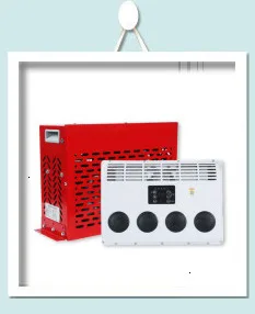 Черная Автомобильная сирена, легкая в установке, 12В 24v 5kw Дизельный подогреватель воздуха Ce по ограничению на использование опасных материалов в производстве парковка нагреватель воздуха на дизельном топливе, отопитель Авто обогреватели