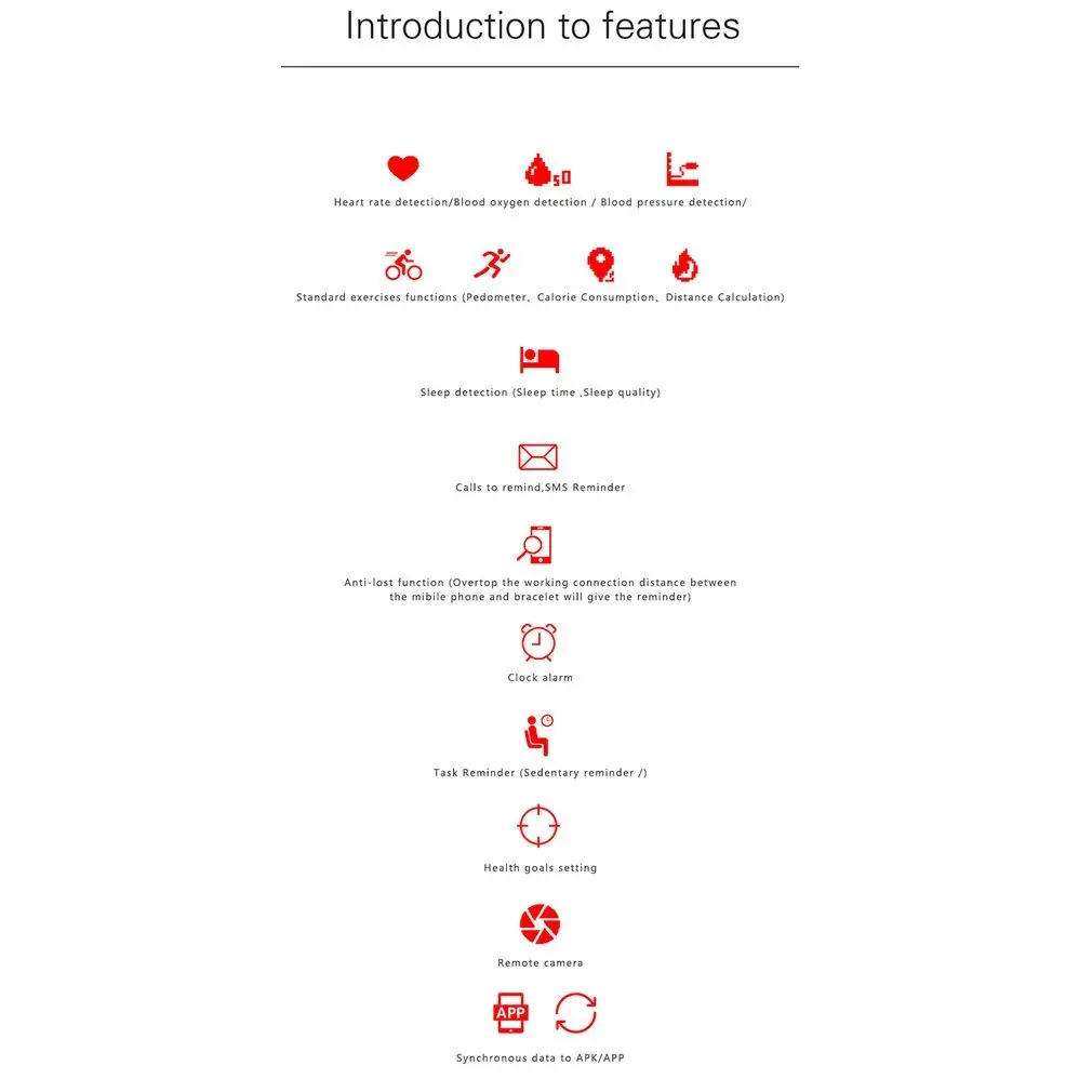 Ультра тонкий легкий смарт браслет модные водонепроницаемые Bluetooth фитнес часы с