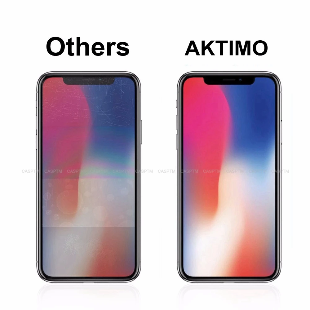 Противоударная Защитная пленка для iPhone11 Pro MAX XS Max X XR 6 S 7 8 Plus Ультрапрозрачная iPhone 4
