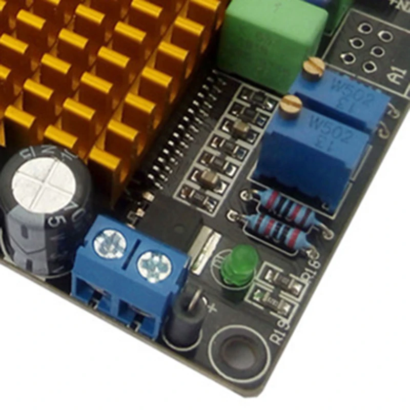 

TK2050 Dual Channel Class T HIFI Stereo Audio Digital Amplifier Board 50W+50W