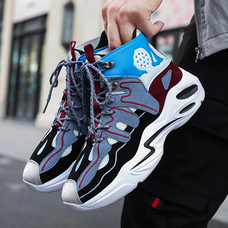 Оригинальные баскетбольные кроссовки Классические мужские s Zoom Freak 1 90s Harden