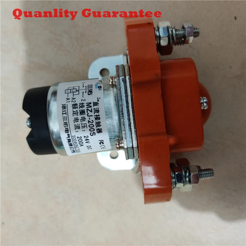 MZJ 100S 200S 400S 600S DC контактор DC12V24V36V48V DC12V 24V 36V 48V более подробно свяжитесь со