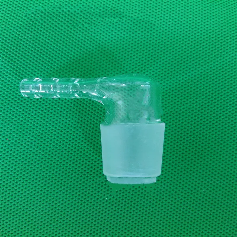 

Double nozzle suction joint 24#, curved joint, straight line suction joint