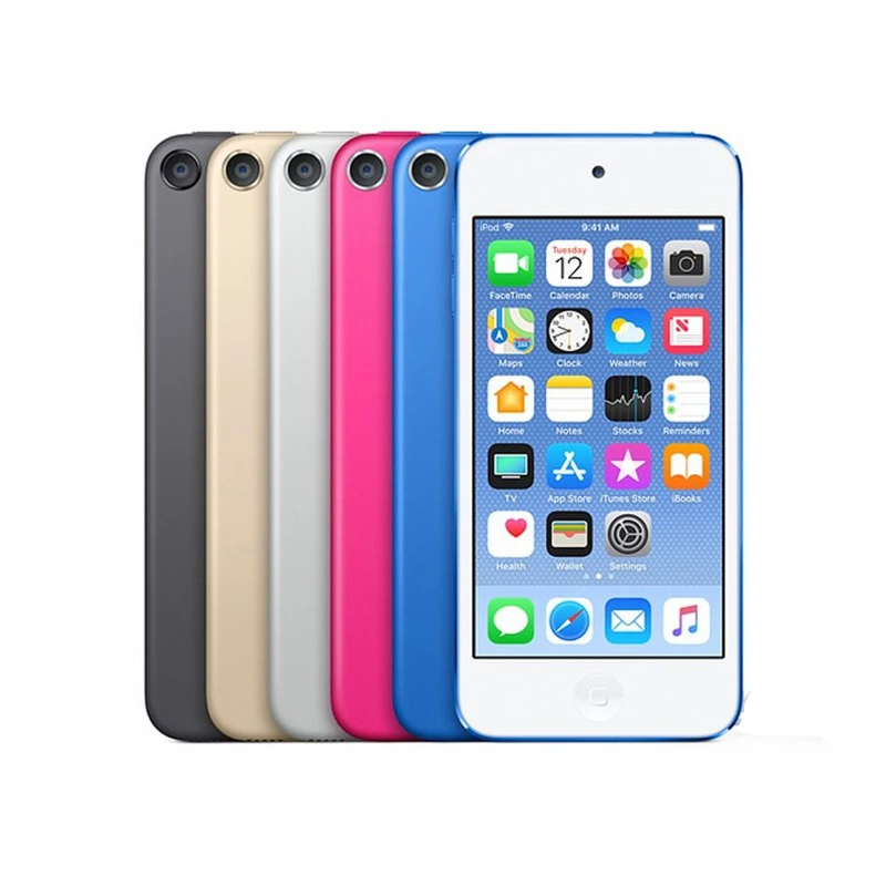 Обновление Apple Ipod Touch 6 двухъядерный 4 0 дюймов 1 ГБ ОЗУ 16/32/64/128 Гб ПЗУ камера 8 МП C003 |