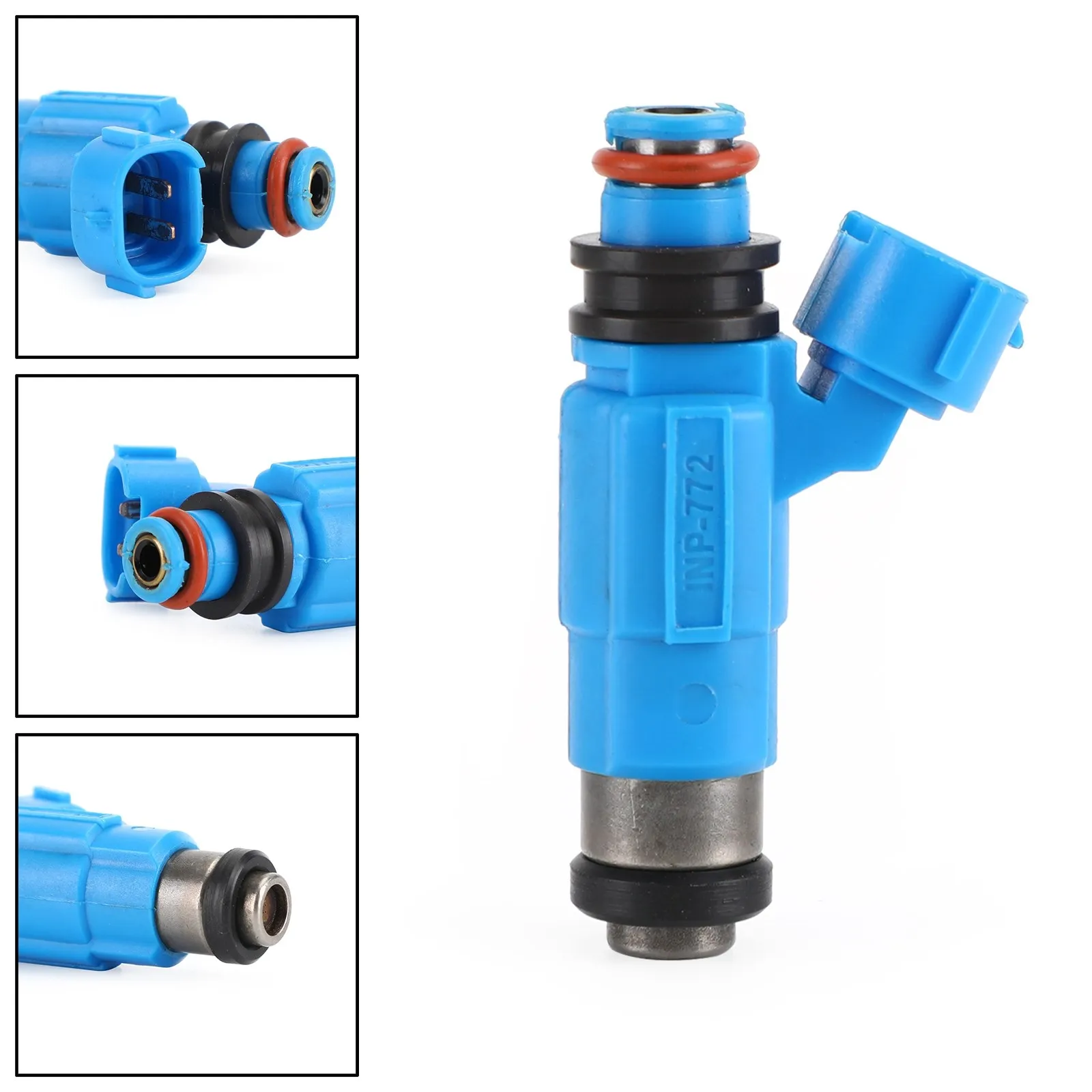 

Artudatech 1PCS INP-772 Fuel Injector fit for Suzuki Carry Mazda BT-50/B-2.6 Car Accessories