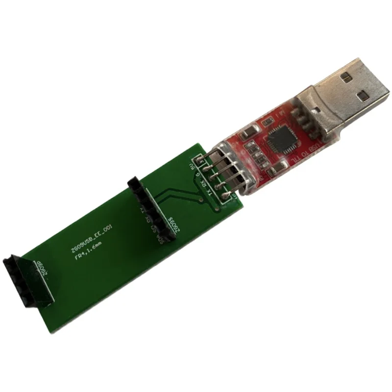 CO2 Sensor Adapter Board Z-G09-USB Communication Adapter UART RS485 to USB Compatible S8-0053
