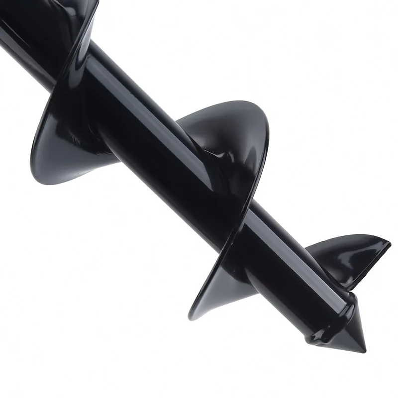 Садовый Бур спиральное сверло инструмент для цветочного плантатора буровой шнек