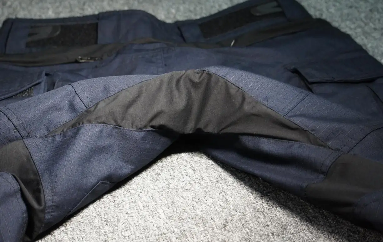 Sports GEN3 Navy Blue Frog Skin Army Fan G3 Frog Suit Tactical Frog Suit Single Pants Men's Cotton Polyester Combat Pants