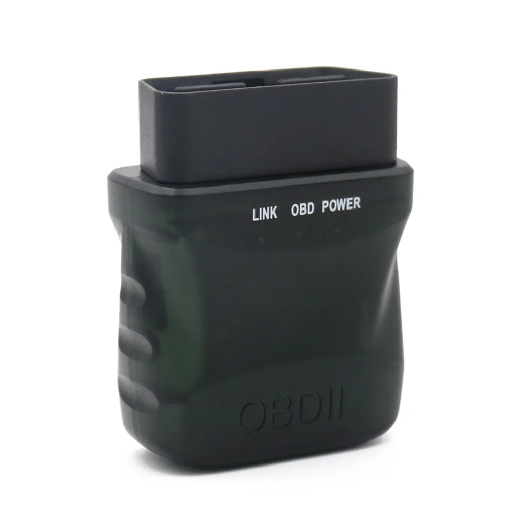 Bluetooth 4 0 V015 elm327 OBD2 диагностический сканер EOBD автоматический инструмент OBDII для