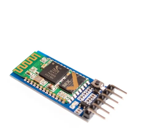 HC-06 HC-05 Bluetooth серийный проходной модуль беспроводное последовательное устройство связи от машины беспроводной HC06 модуль Bluetooth - Цвет: HC05 good