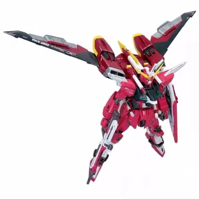 Аниме GAOGAO модель 013 MG ZGMF-X19A INFINITE юстиция GUNDAM сборка электронная ручная деформация