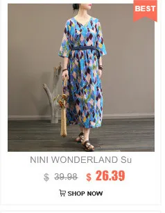 NINI WONDERLAND зимнее женское платье из флиса, плотное теплое длинное платье, женское платье с принтом в китайском стиле, свободный халат, жаккард, большой размер
