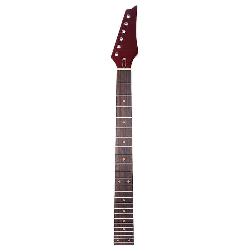 24 24 bünde gitarre hals ahorn mahagoni palisander griffbrett für lp gibson epiphone les paul junior elektrische gitarre ersatz free global
