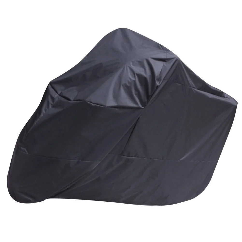 

CR Universal Outdoor Electrombile Cover Dustproof Motorcycle Cover Sun Block Waterproof Motorbike Protector