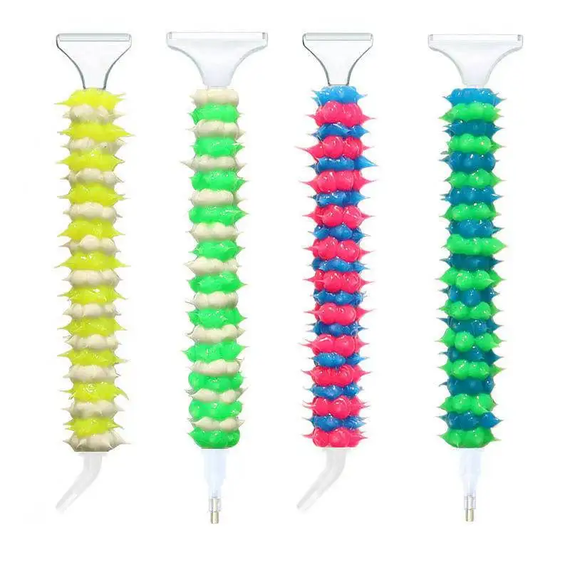 Волчья зубная палочка алмазная живопись точечная ручка аксессуары сделай сам