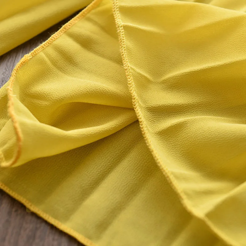 

2021. wholesale new design girls suspender off shoulder print top pleated trousers kids summer clothes set