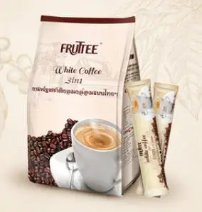 

Instant Fruit Coffee White Coffee 35g*15pcs/box