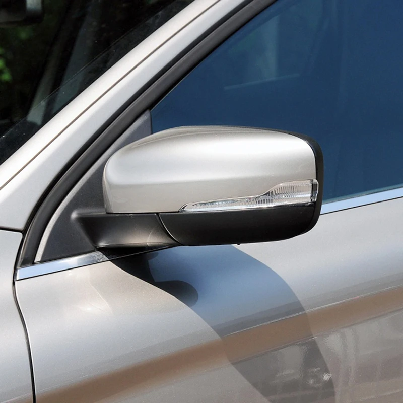 Автомобильные аксессуары Hengfei крышка зеркала заднего вида Корпус для Volvo XC60 2014-2017