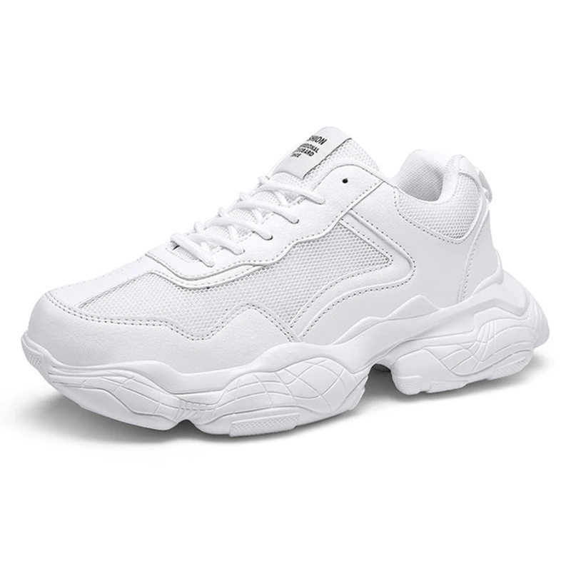 LITTHING Tenis Masculino Вулканизированная обувь мужские кроссовки Модные дышащие кроссовки на танкетке из сетчатого материала для мужчин большие размеры 39-44