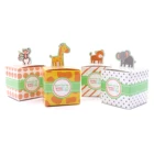 10 шт., бумажные коробки для конфет